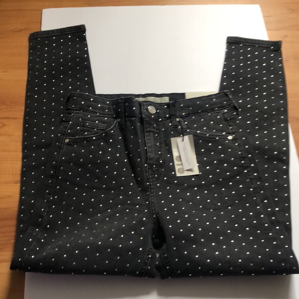Topshop JAMIE Jeans